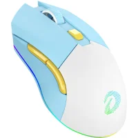 Игровая мышь Dareu EM901X Blue-White фото 1